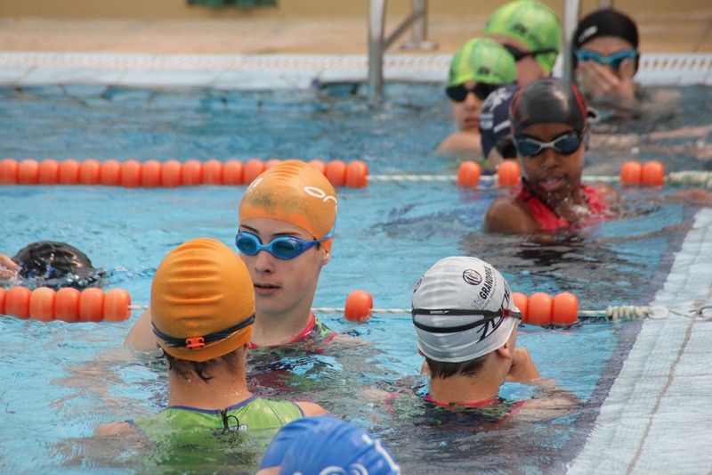 VI Edición del Triatlón de Ansoain